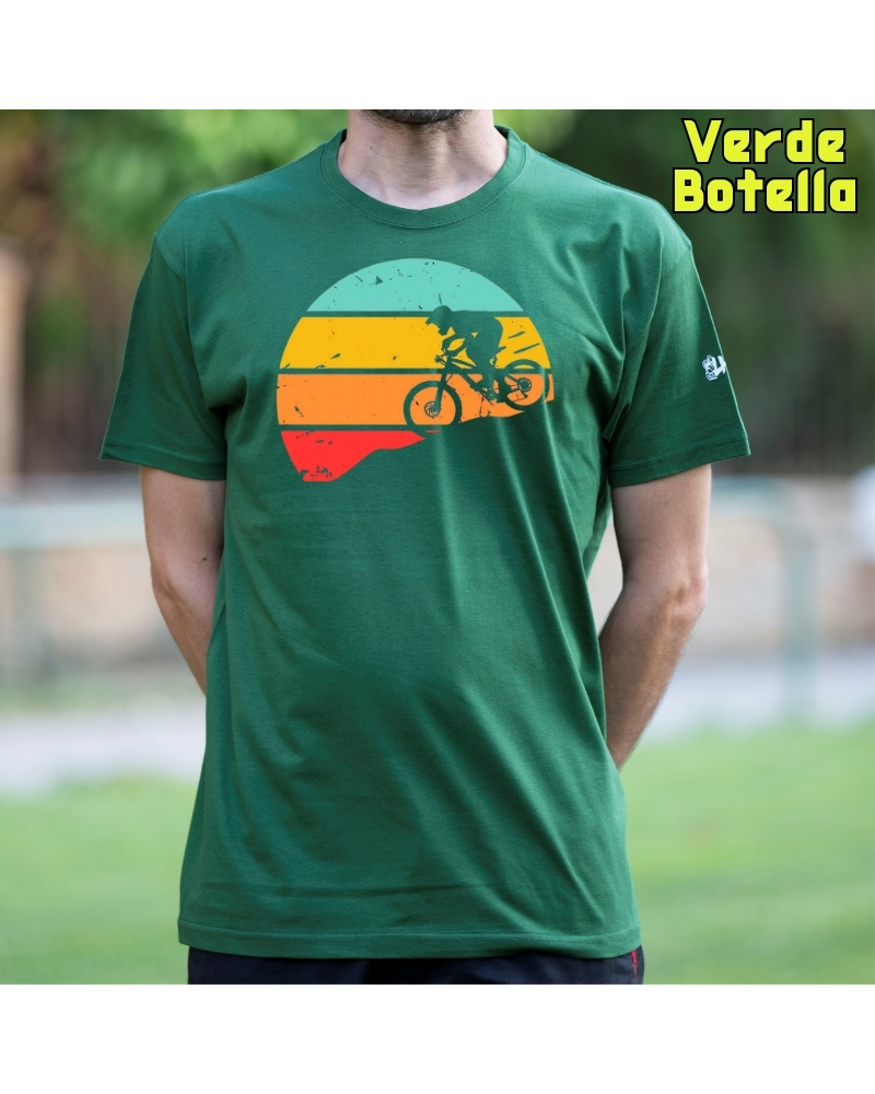Camiseta Hombre Manga Corta - Adrenalina