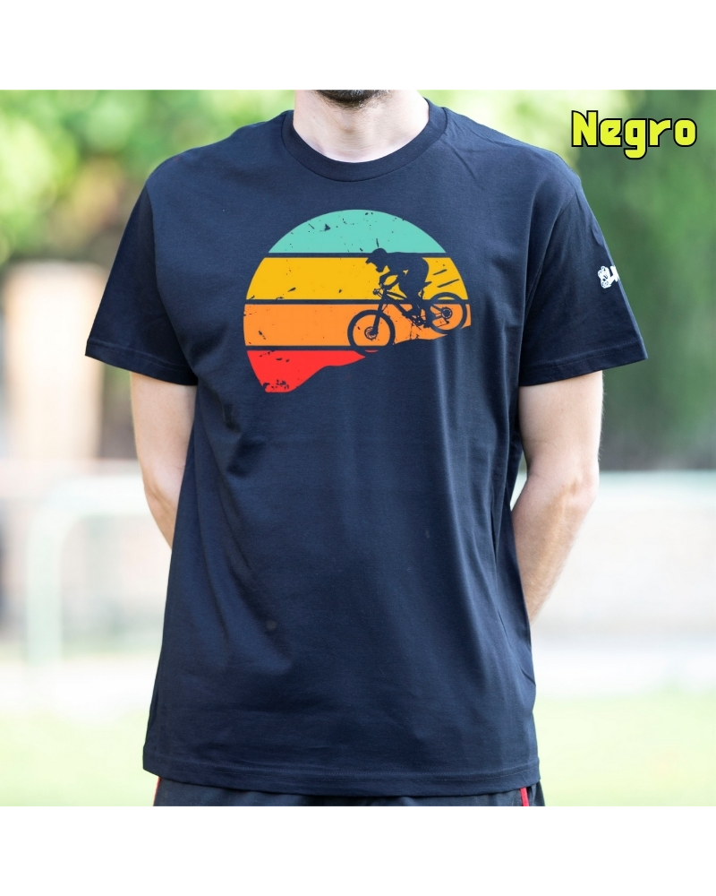 Camiseta Hombre Manga Corta - Adrenalina