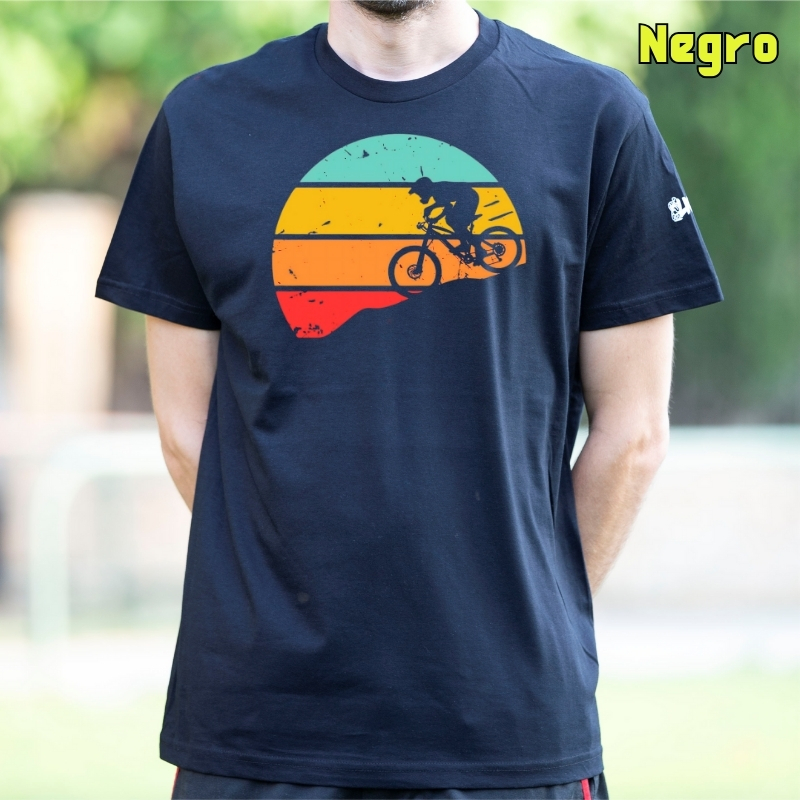 Adrenalina - Camiseta Hombre Manga Corta