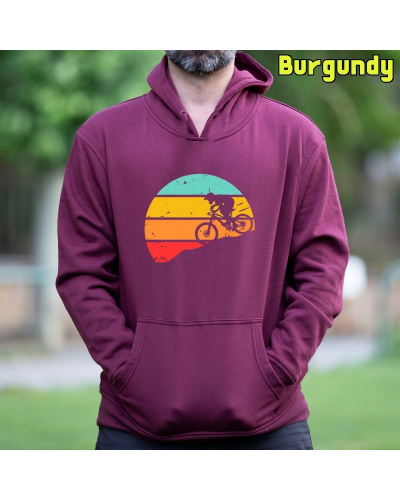 Adrenalina - Sudadera Hombre Capucha