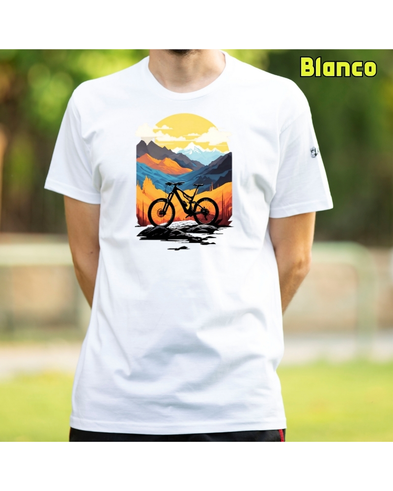 Camiseta Hombre Manga Corta - La gordi