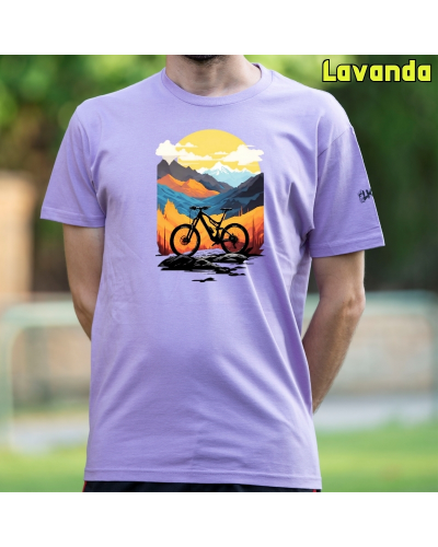 Camiseta Hombre Manga Corta - La gordi