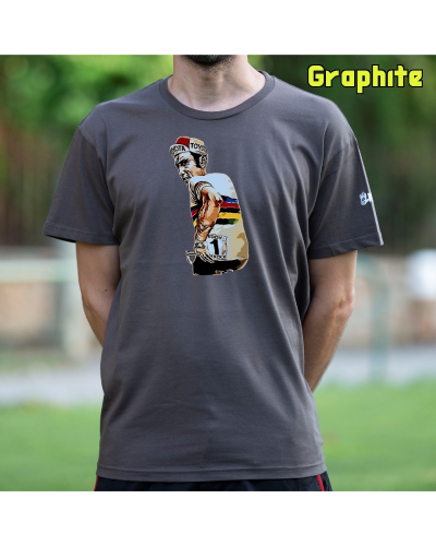 Camiseta Hombre Manga Corta - Eddy