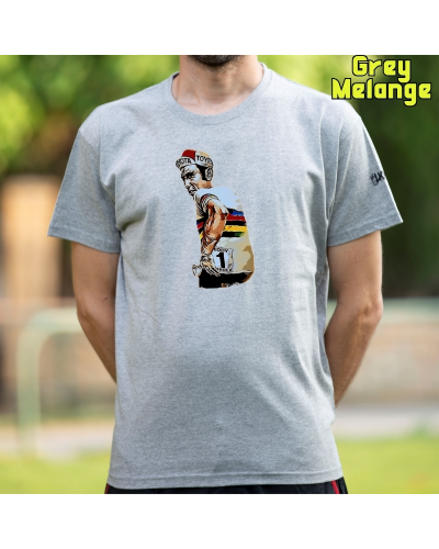 Camiseta Hombre Manga Corta - Eddy