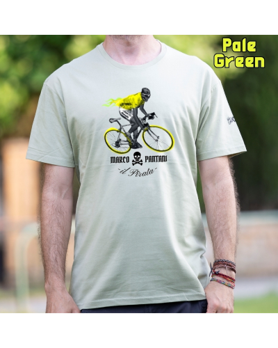 Camiseta Hombre Manga Corta - Marco Il Pirata