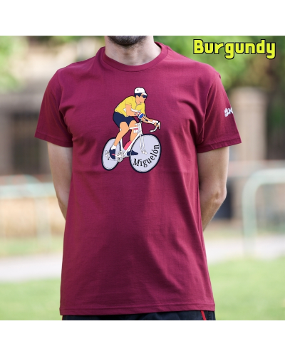 Camiseta Hombre Manga Corta - Miguelon II