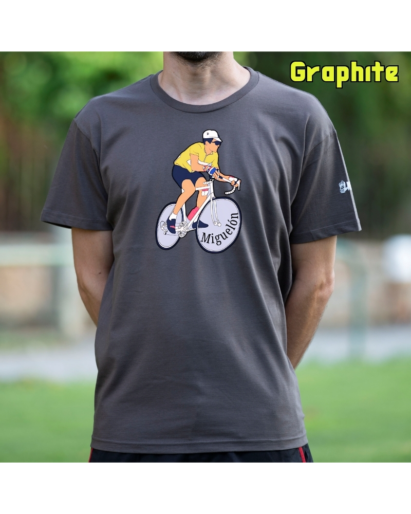 Camiseta Hombre Manga Corta -