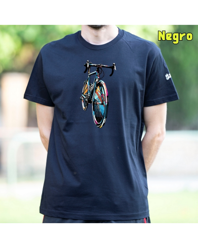 Camiseta Hombre Manga Corta - La flaki