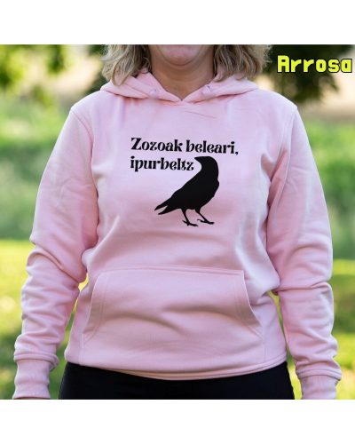 Emakumeen Txanodun Jertsea - Zozoak Belari Ipurbeltz