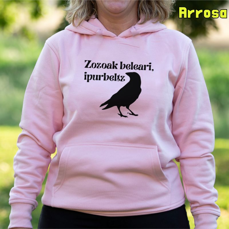 Emakumeen Txanodun Jertsea - Zozoak Belari Ipurbeltz