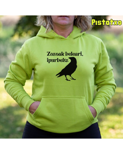 Emakumeen Txanodun Jertsea - Zozoak Belari Ipurbeltz