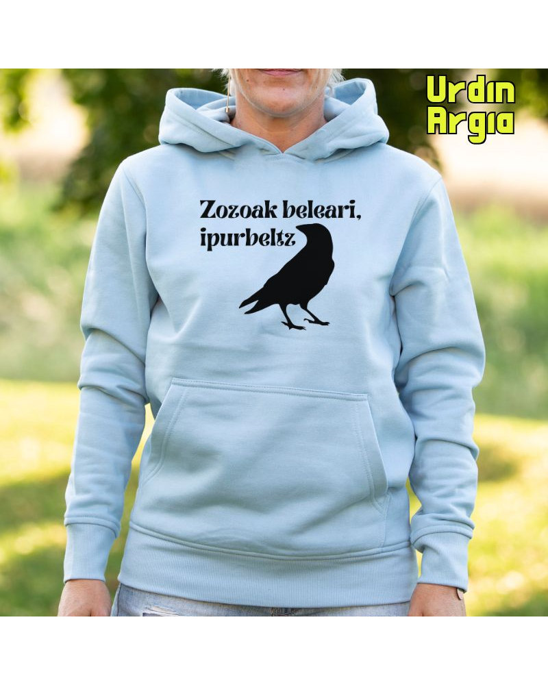 Emakumeen Txanodun Jertsea - Zozoak Belari Ipurbeltz