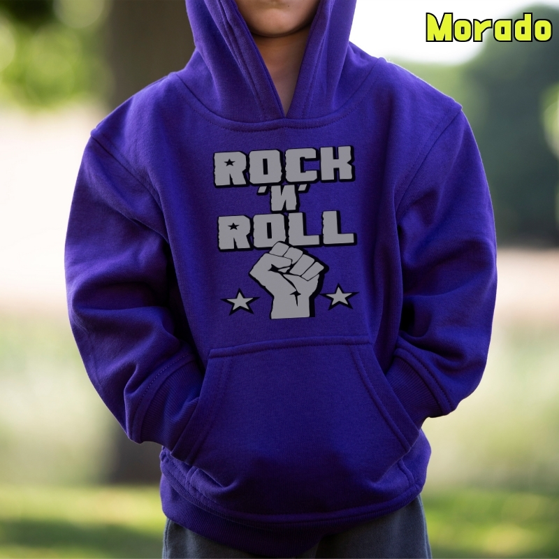 RnR - Sudadera Niño Con Capucha