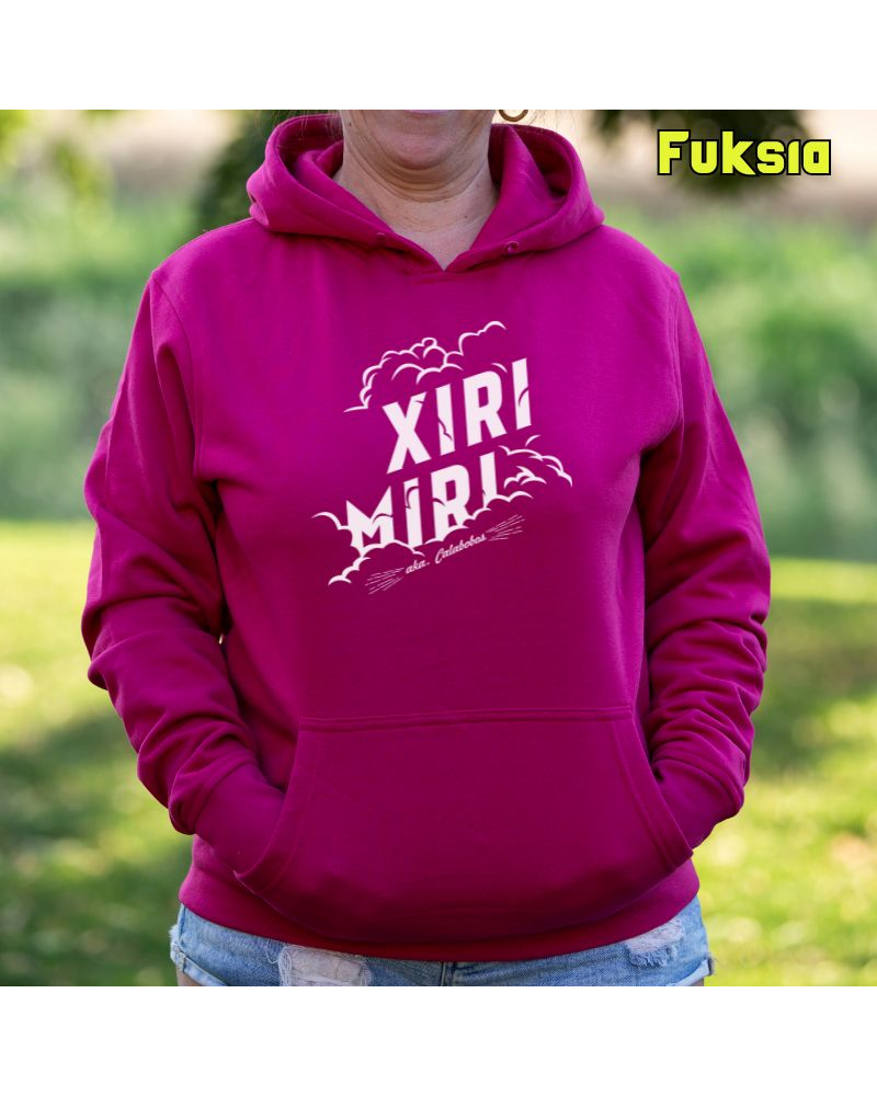 Emakumeen Txanodun Jertsea - Xirimiri
