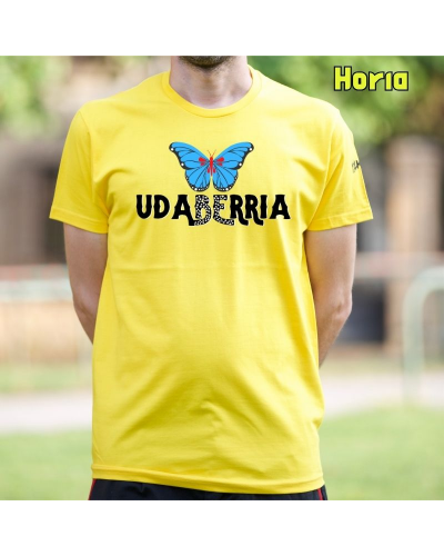Gizonezkoen Kamiseta - Udaberria