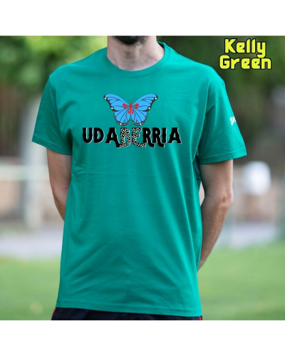 Gizonezkoen Kamiseta - Udaberria