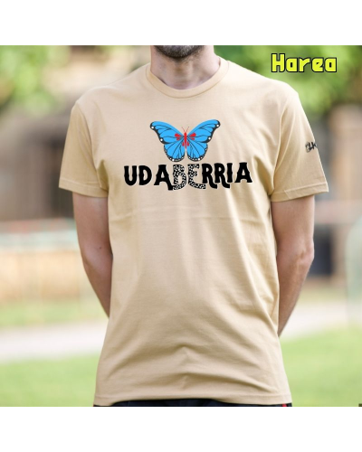 Gizonezkoen Kamiseta - Udaberria