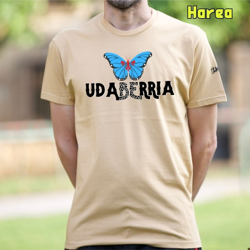 Gizonezkoen Kamiseta - Udaberria