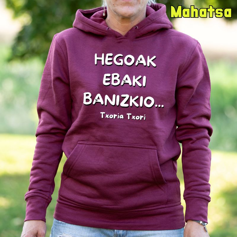 Emakumeen Txanodun Jertsea - Txoria Txori
