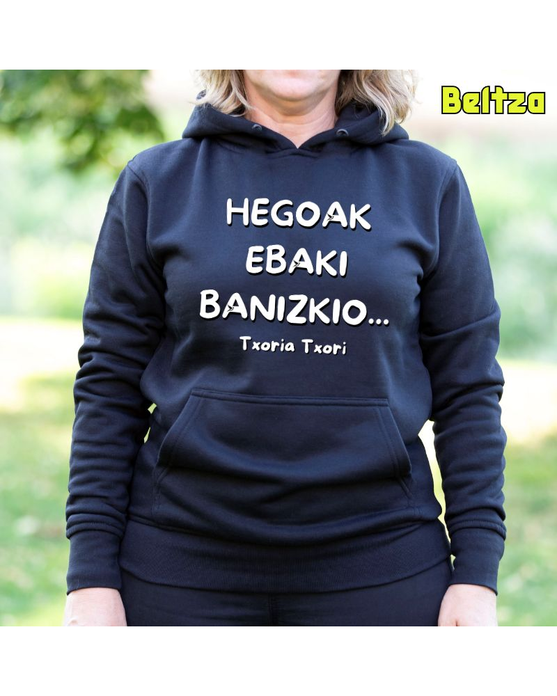 Emakumeen Txanodun Jertsea - Txoria Txori