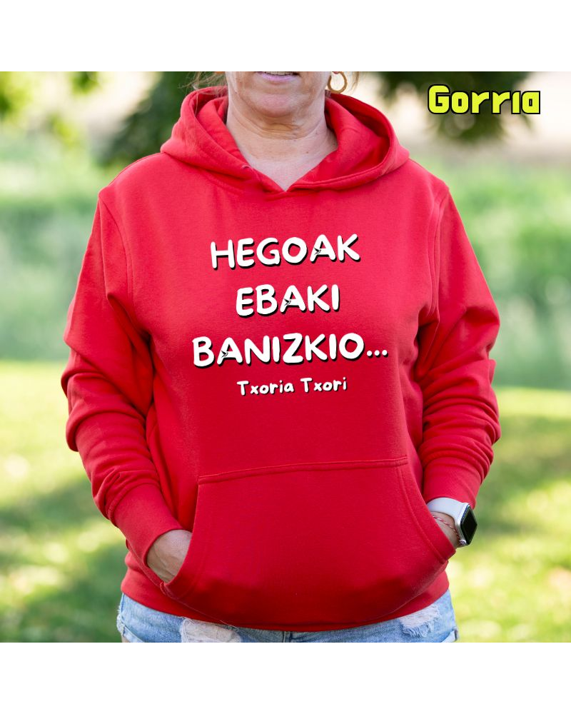 Emakumeen Txanodun Jertsea - Txoria Txori