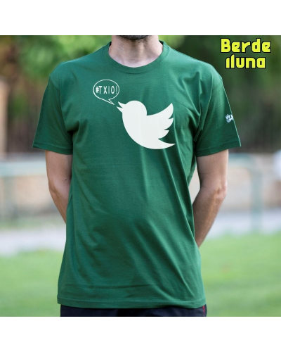 Gizonezkoen Kamiseta - Txio