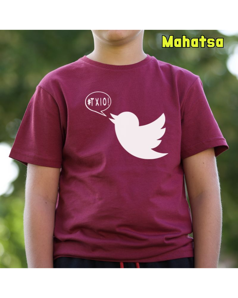 Camiseta niño Txio