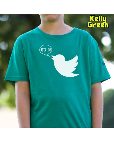 Camiseta niño Txio