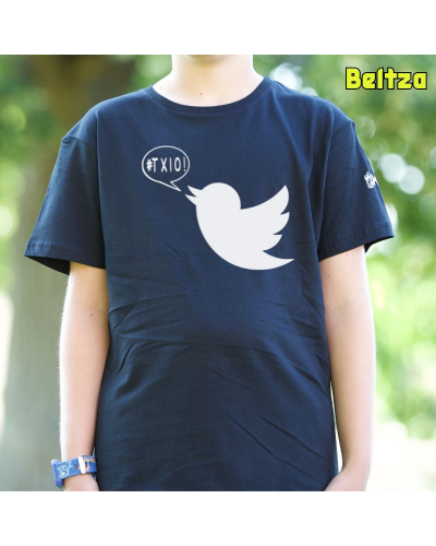 Camiseta niño Txio