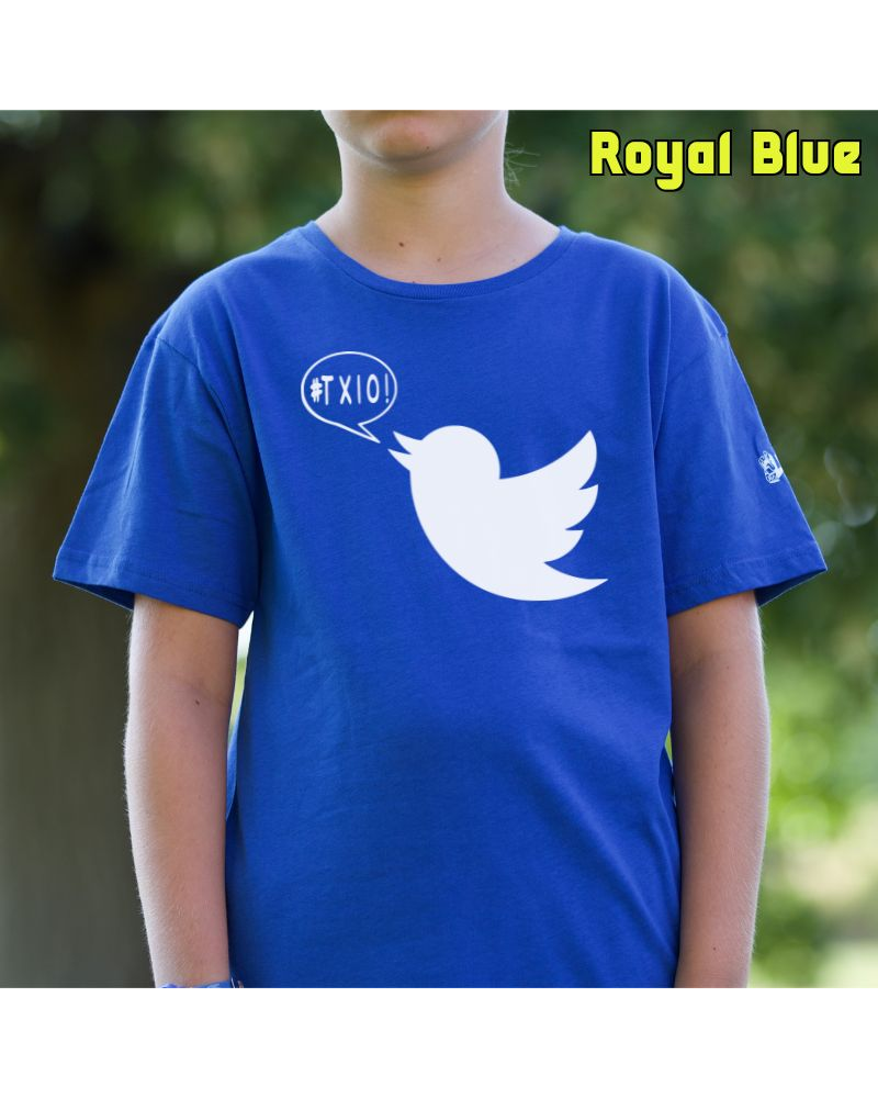 Camiseta niño Txio