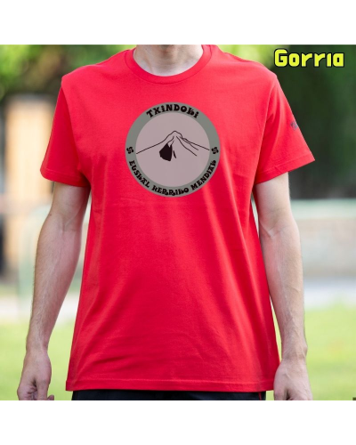 Gizonezkoen Kamiseta - Txindoki