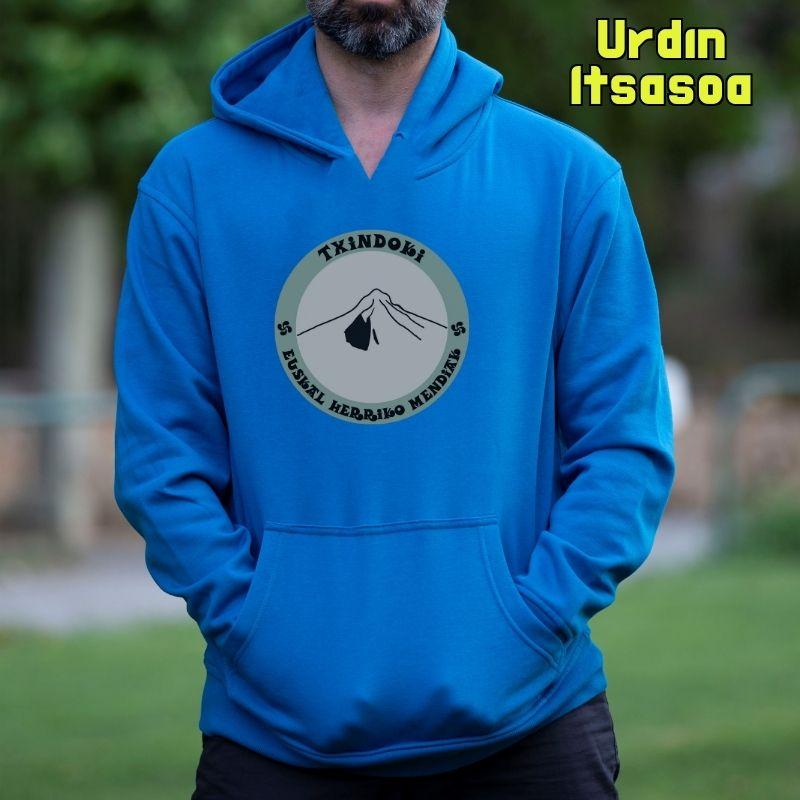 Txindoki - Gizonezkoen Txanodun Jertsea