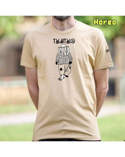 Gizonezkoen Kamiseta - Txatxo