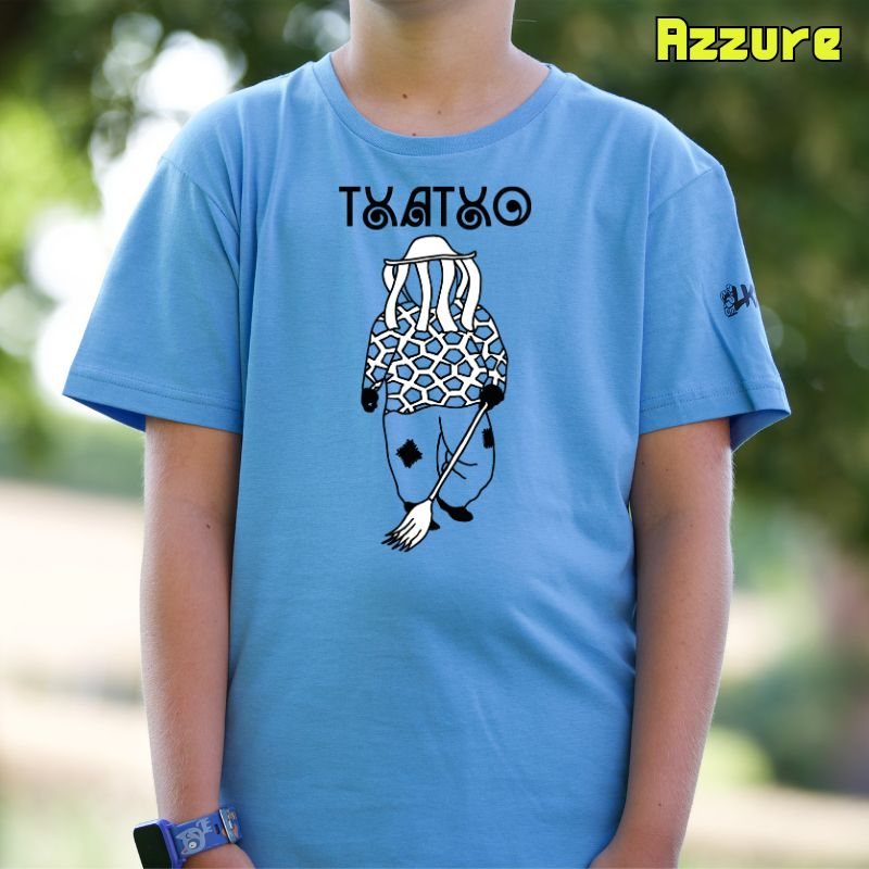Haur Kamiseta - Txatxo