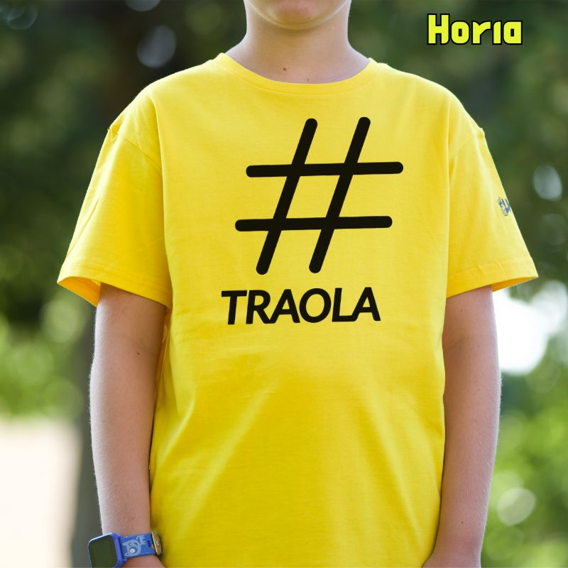Haur Kamiseta - Traola