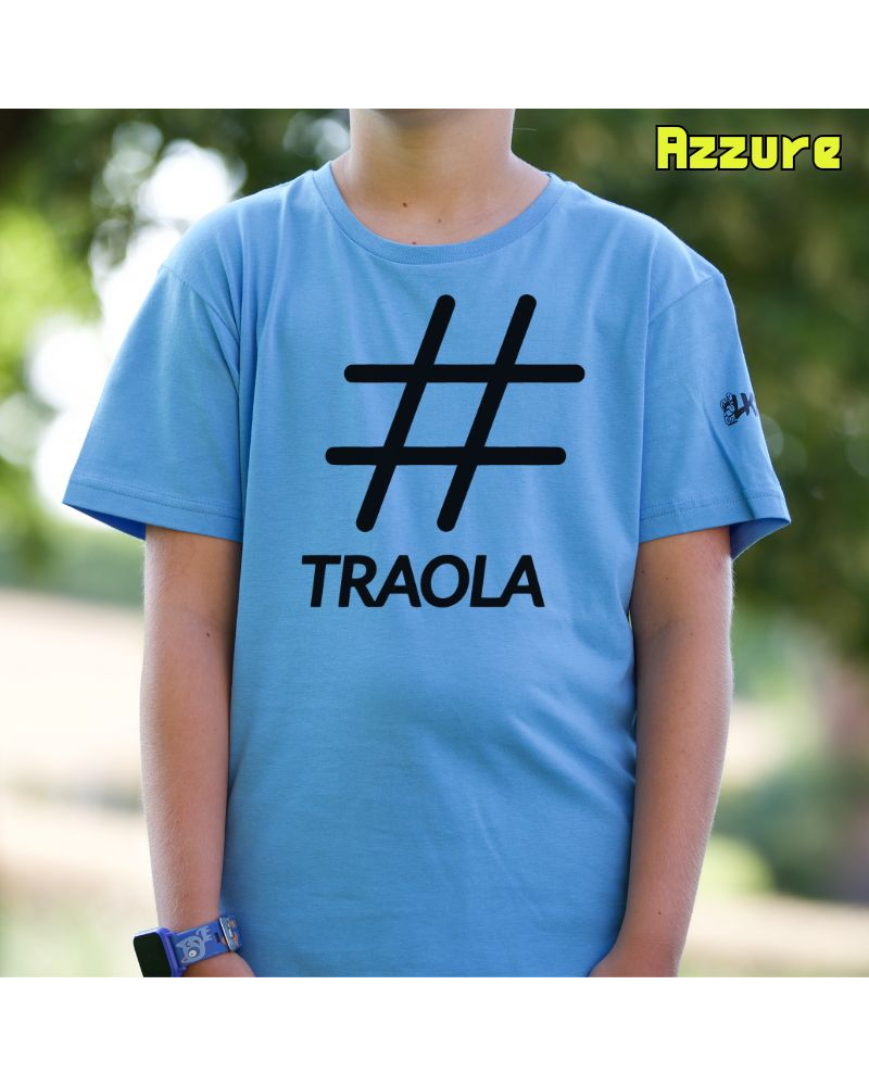 Haur Kamiseta - Traola