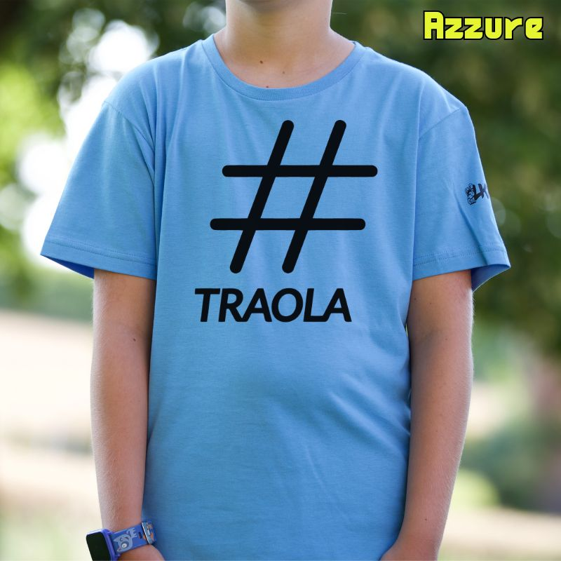 Haur Kamiseta - Traola