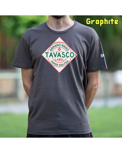 Gizonezkoen Kamiseta - Tavasco