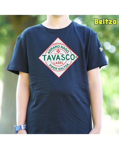 Haur Kamiseta - Tavasco