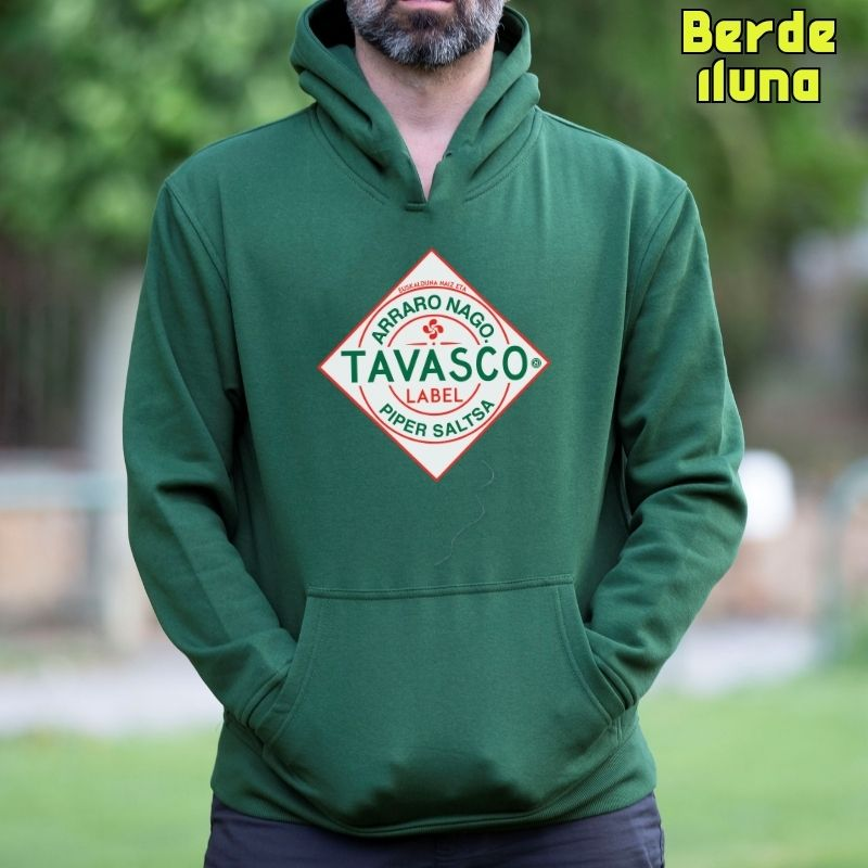 Tavasco - Gizonezkoen Txanodun Jertsea