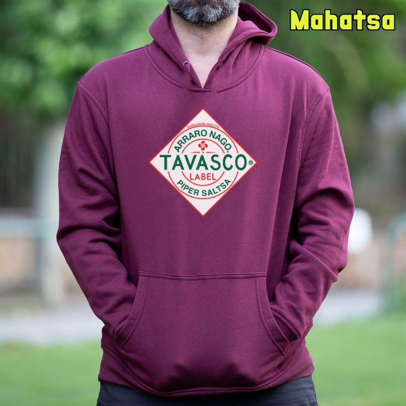 Tavasco - Gizonezkoen Txanodun Jertsea