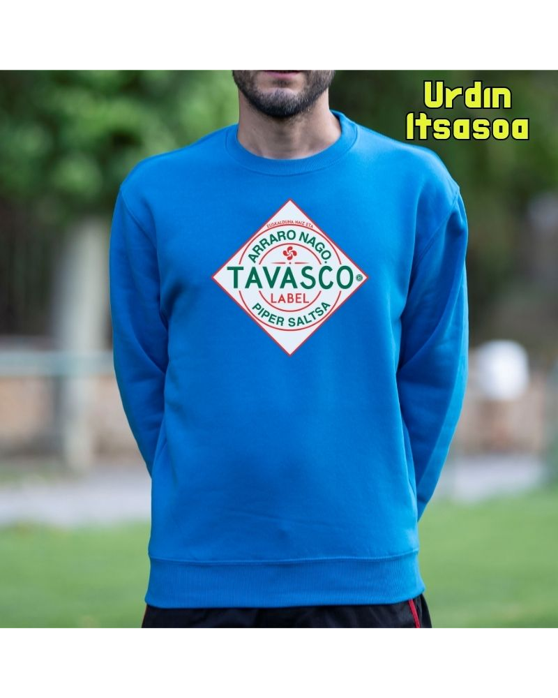 Kirol-jertsea - Tavasco