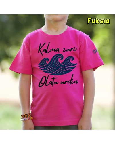 Haur Kamiseta - Kalma Zuri