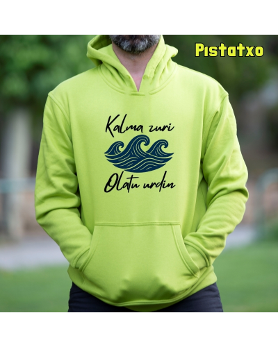 Gizonezkoen Txanodun Jertsea - Kalma Zuri