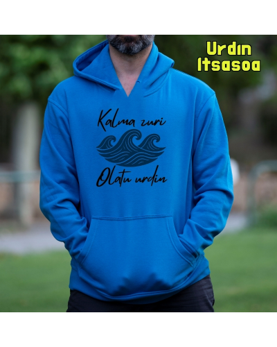 Gizonezkoen Txanodun Jertsea - Kalma Zuri