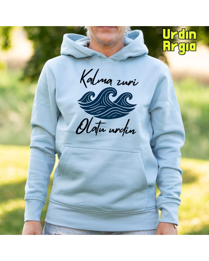 Emakumeen Txanodun Jertsea - Kalma Zuri