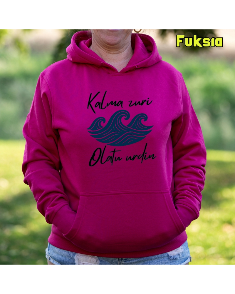 Emakumeen Txanodun Jertsea - Kalma Zuri