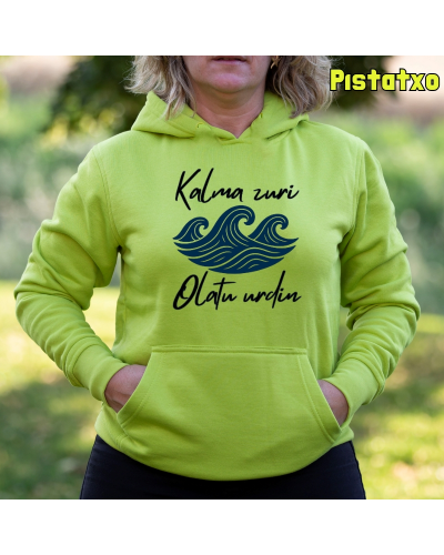 Emakumeen Txanodun Jertsea - Kalma Zuri