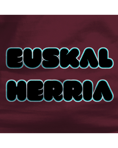 Gizonezkoen Kamiseta - Euskal Herria