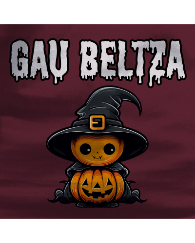 Gizonezkoen Kamiseta - Gau Beltza